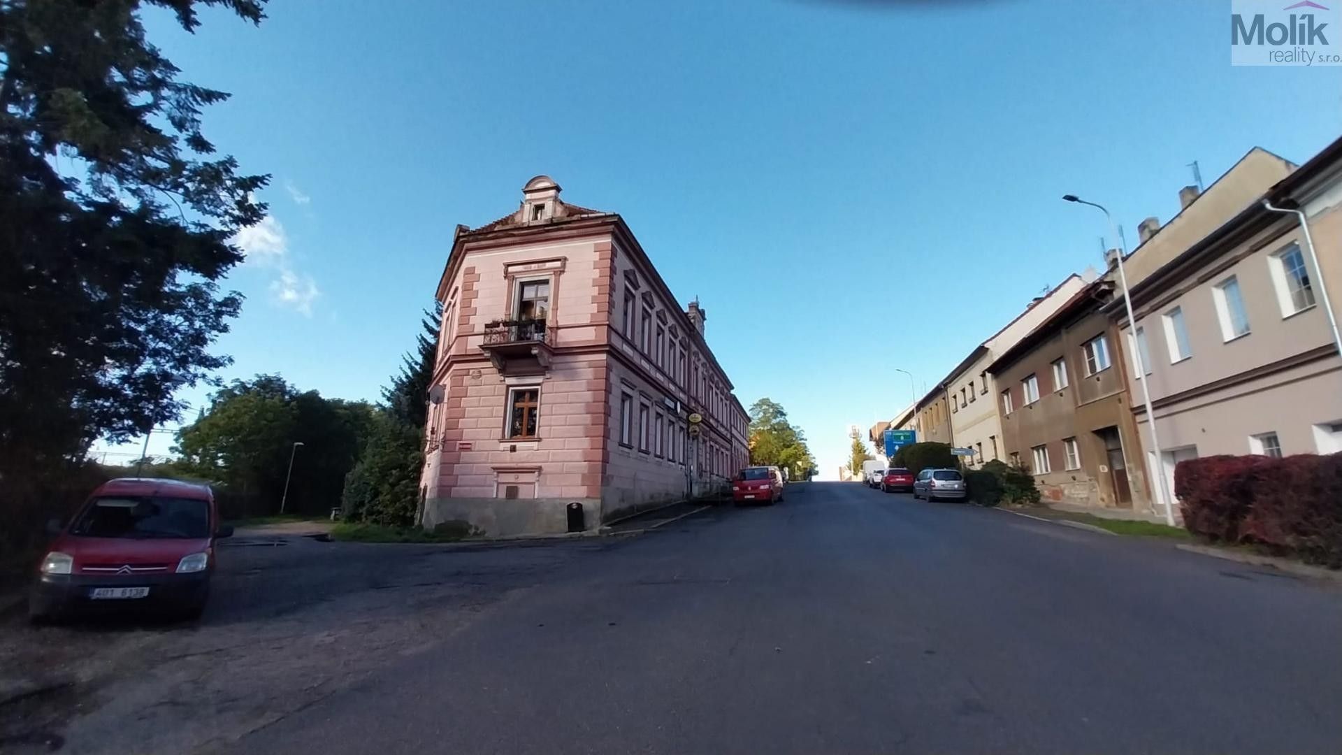 Prodej restaurace - Masarykova, Postoloprty, 1 517 m²