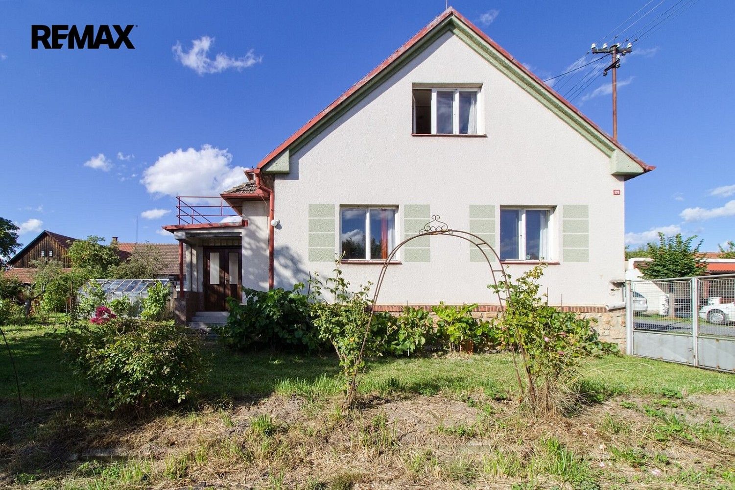 Rodinné domy, Malšice, okres Tábor, Jihočeský kraj, 109 m² - 2