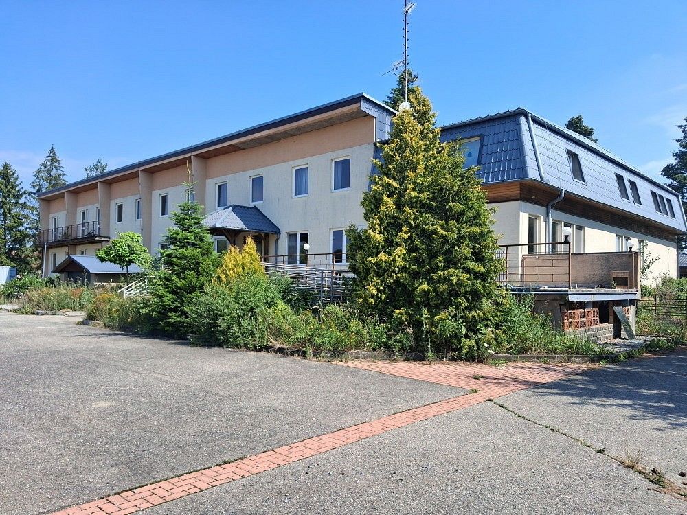 Ostatní, Podomí, okres Vyškov, Jihomoravský kraj, 1 446 m² - 2