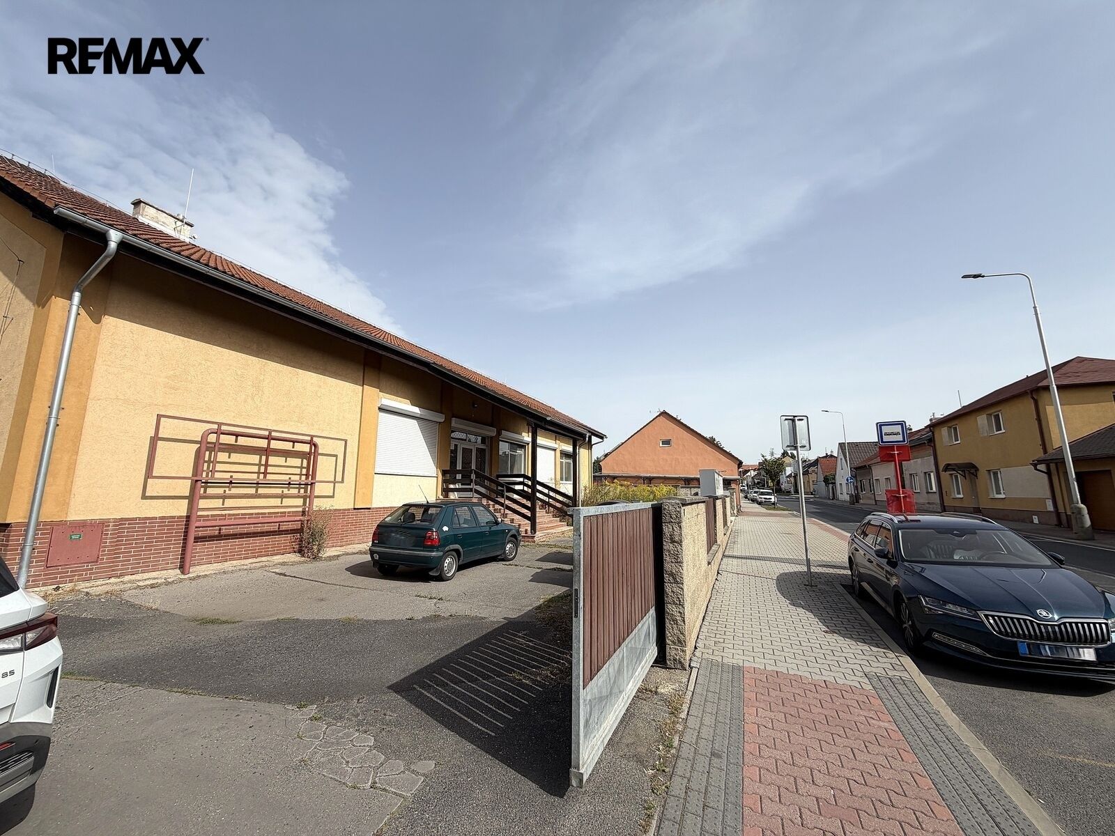 Sklady, Doberská, Kladno Rozdělov, 335 m² - 2