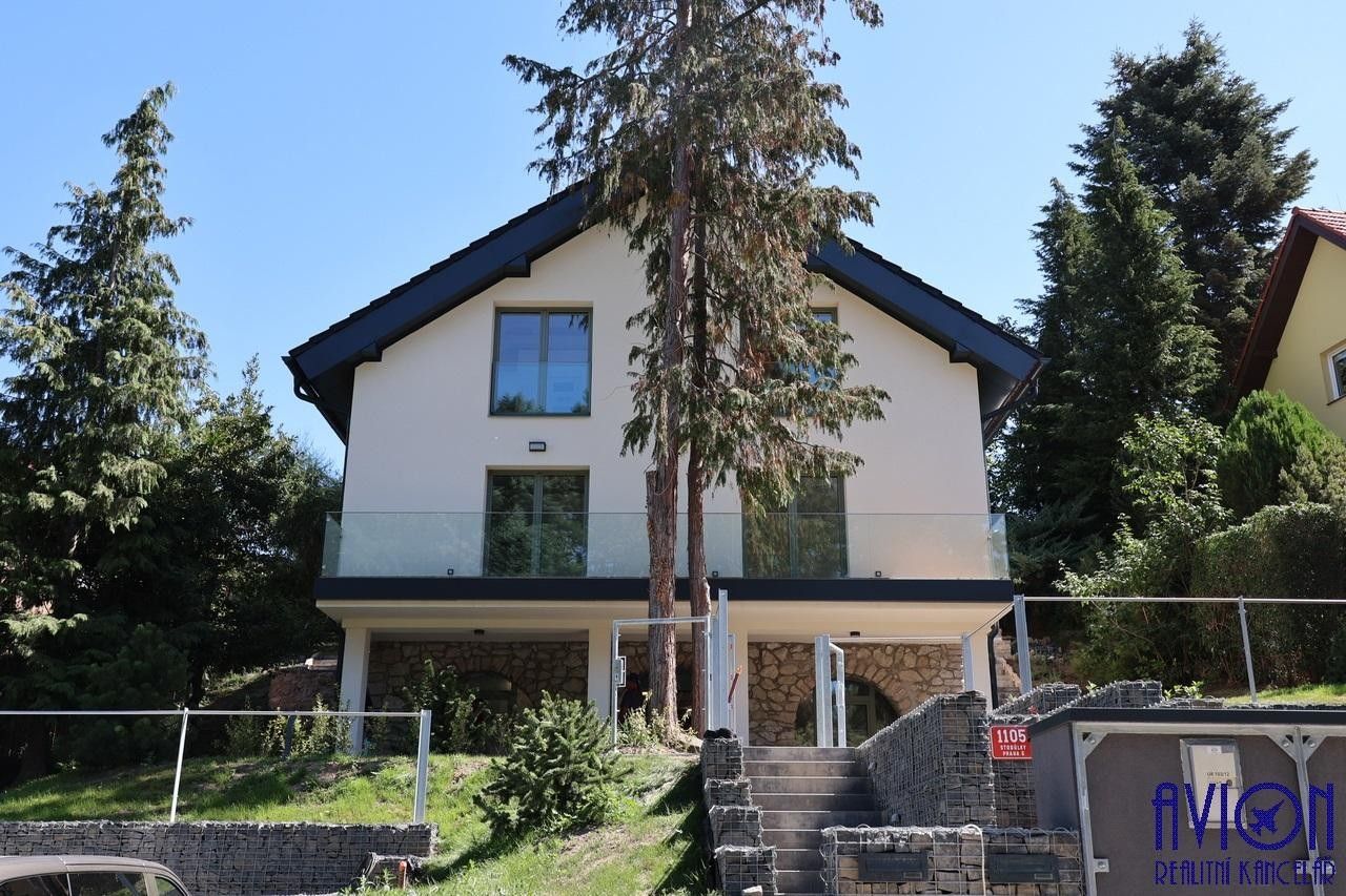 Dům · 193 m² · V borovičkách, Praha - 3