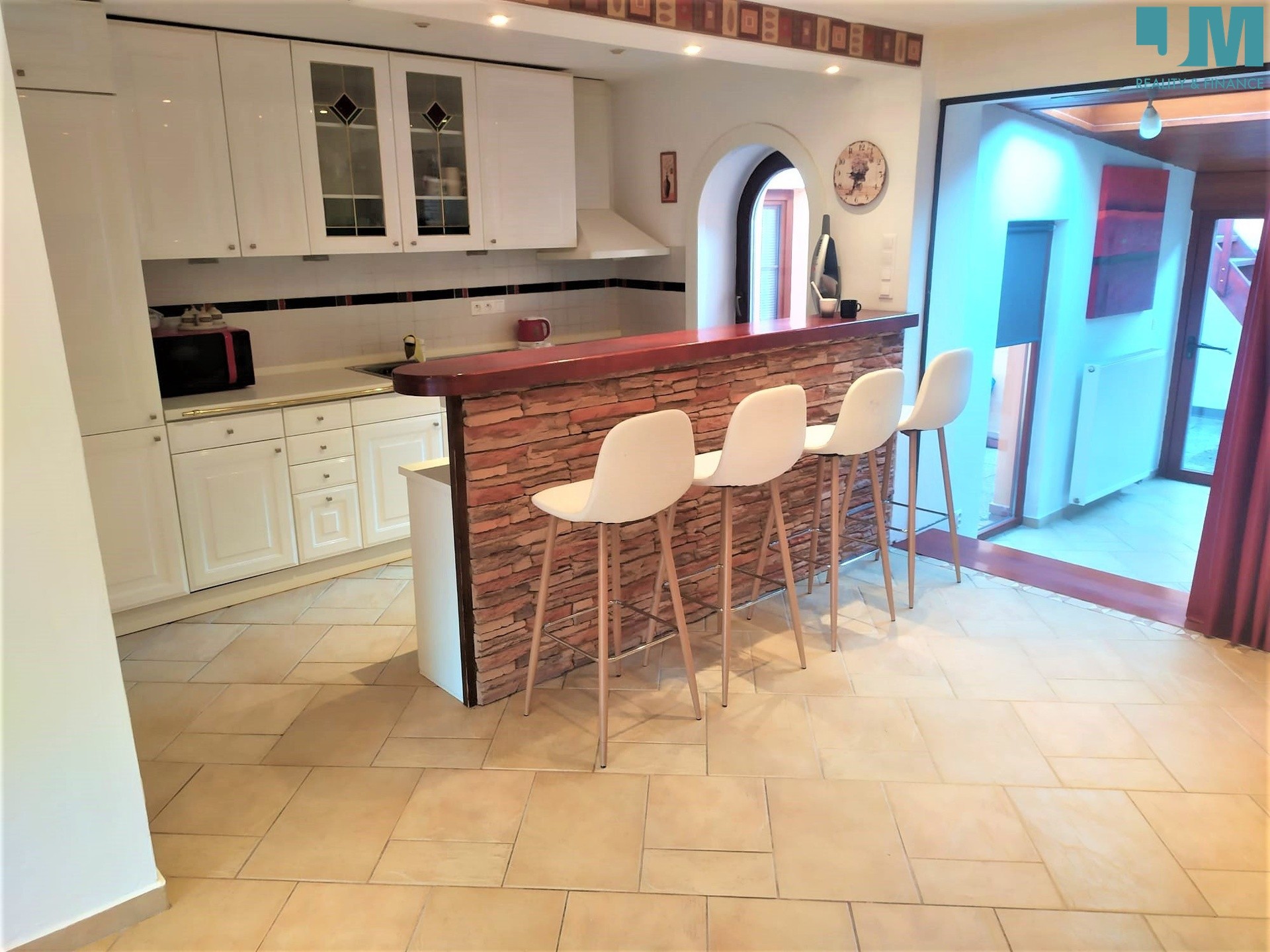 Pronájem rodinný dům - Mošnova, Jihlava, 110 m² - 1