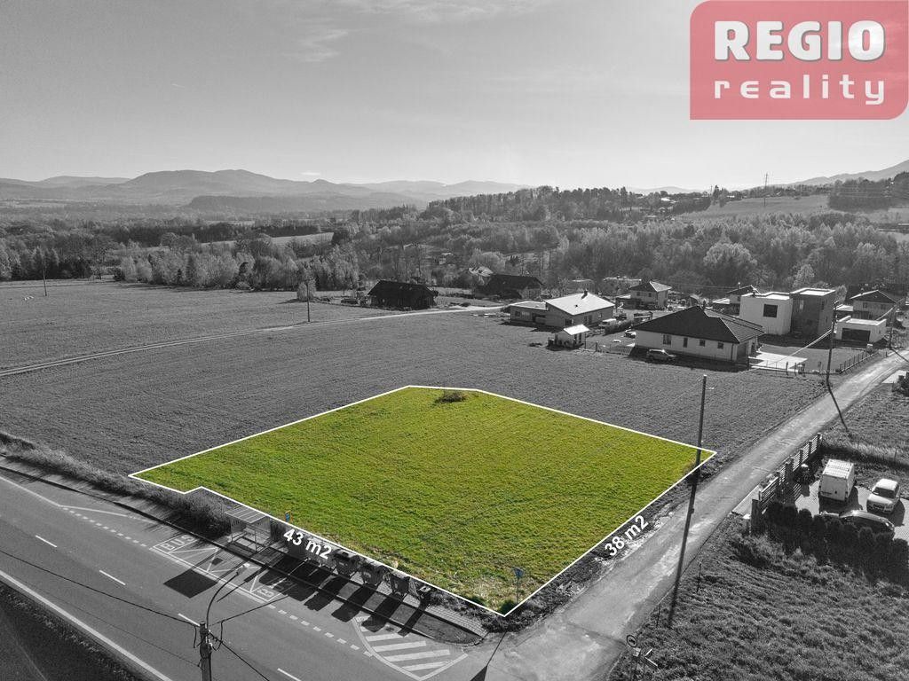 Prodej pozemek pro bydlení - Český Těšín, 737 01