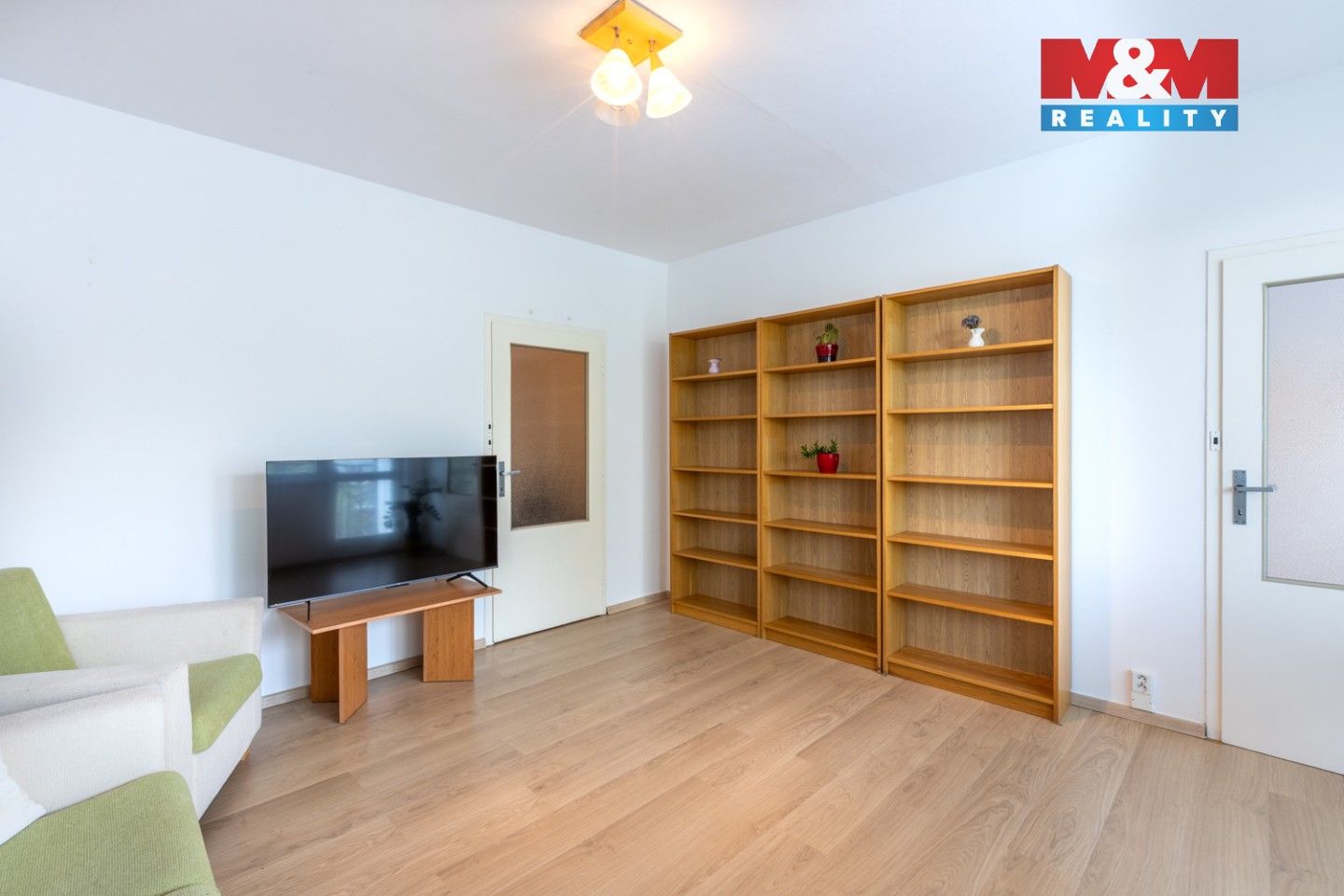 Prodej byt 3+1 - Lohniského, Praha, 63 m²