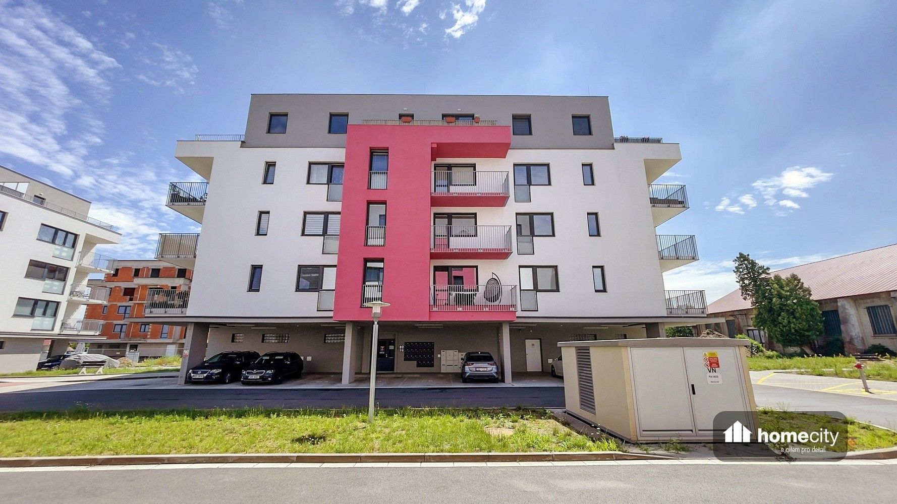 Byt 1+kk · 44 m² · Dašice, okres Pardubice, Pardubický kraj - 3