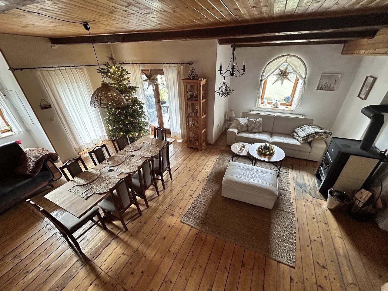 Chaty, Velké Poříčí - Velké Poříčí, Královéhradecký kraj - 2