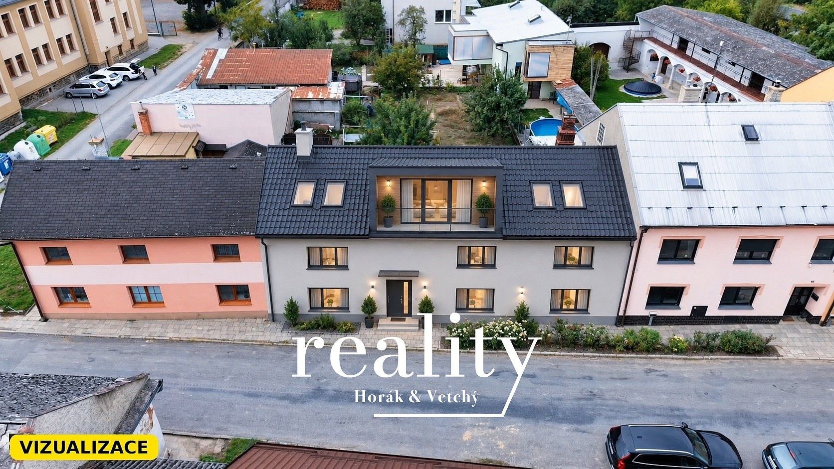 Rodinný dům, 100 m²