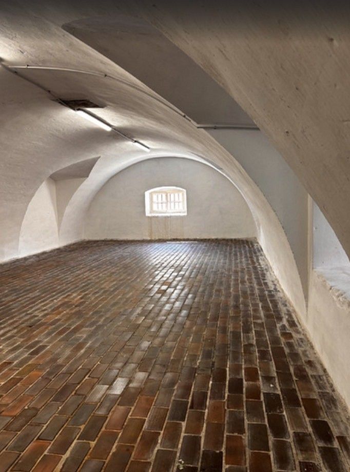 Sklady, Palackého, Terezín, okres Litoměřice, 400 m² - 2