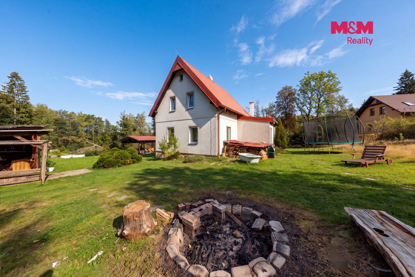 Rodinný dům · 91 m² · Trojmezí, Hranice - 4