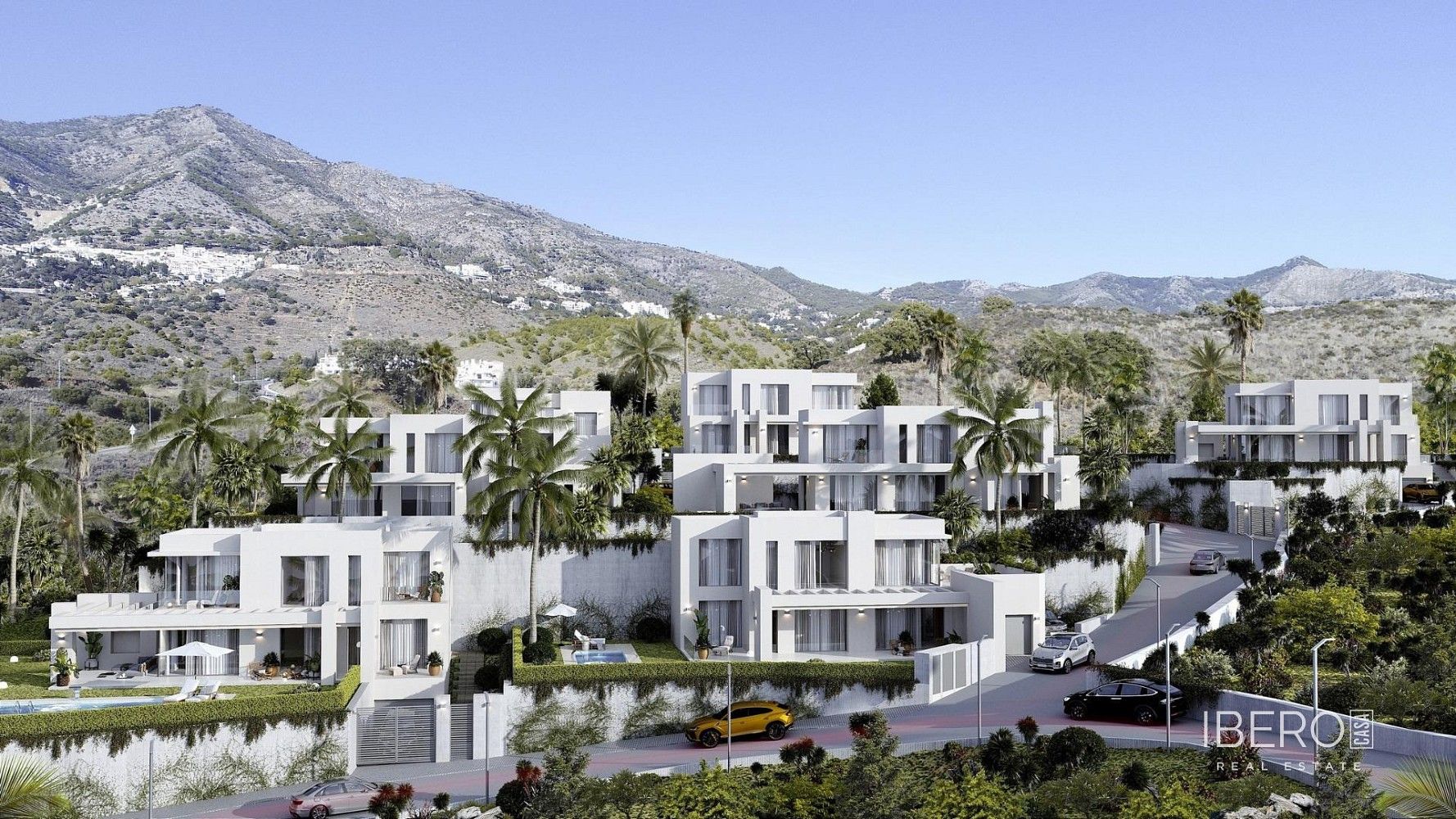 Rodinný dům · 197 m² · Mijas, ES - 3