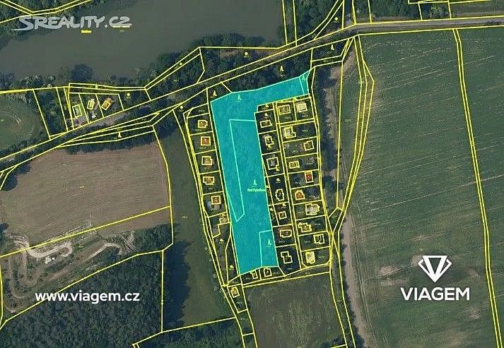Prodej les - Pozdeň, okres Kladno, Středočeský kraj - 2