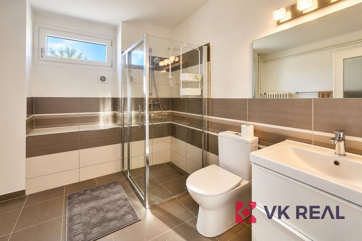 Pronájem byt 1+1 - Nad octárnou, Praha, 40 m² - 5