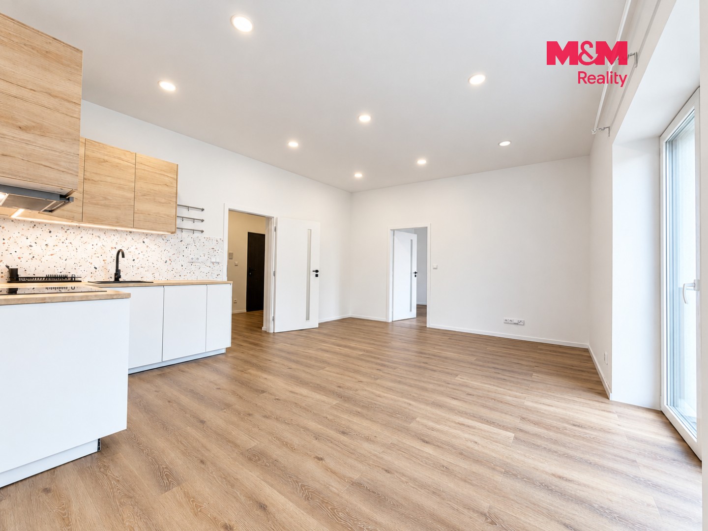 Byt 2+kk · 57 m² · Dlouhá třída, Nymburk - 3