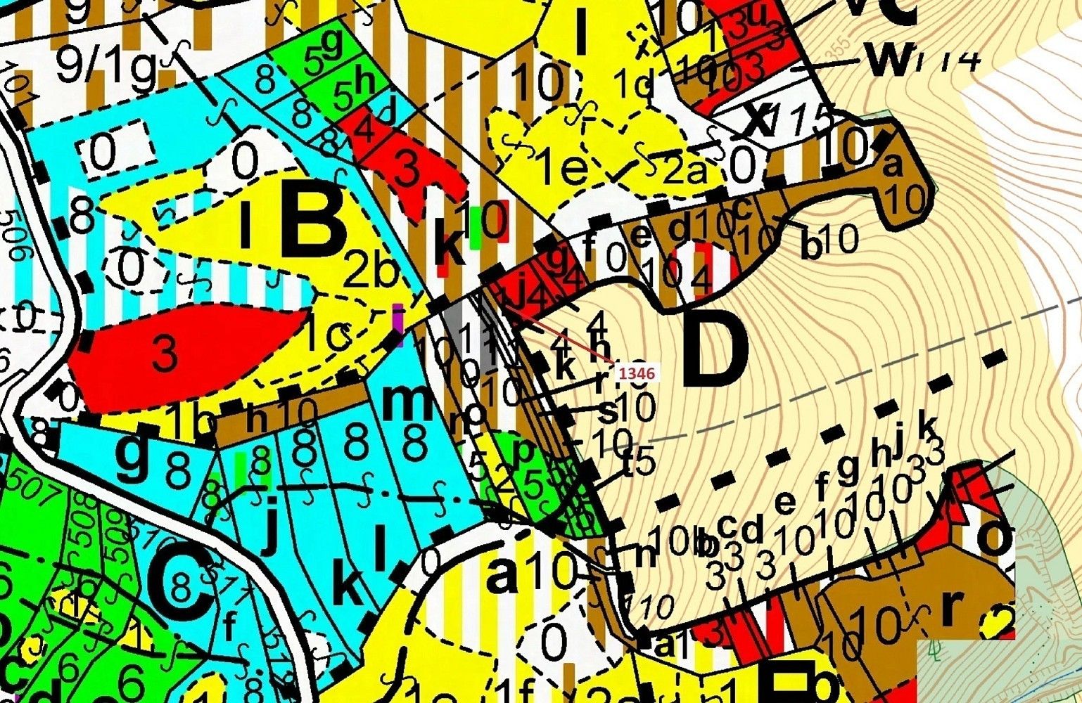 Les · Spešov, okres Blansko, Jihomoravský kraj - 3
