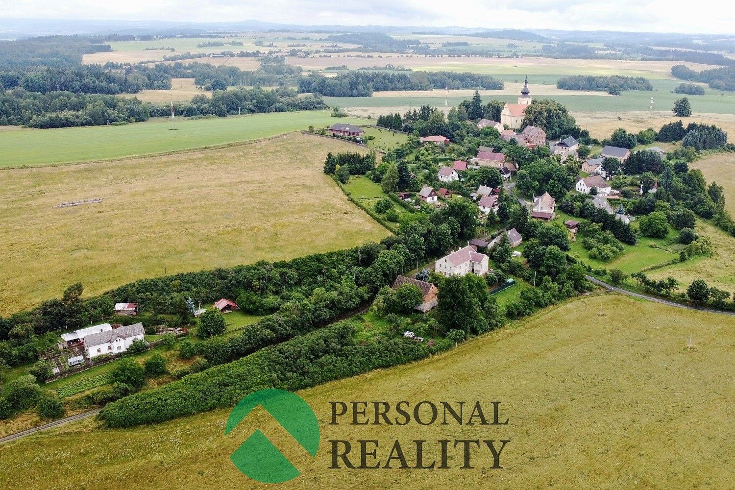 Louky, Planá - Vysoké Sedliště, okres Tachov, Plzeňský kraj - 2