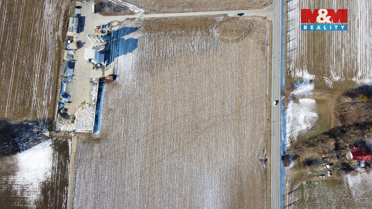 Prodej pozemek pro bydlení - Dobrá, 739 51