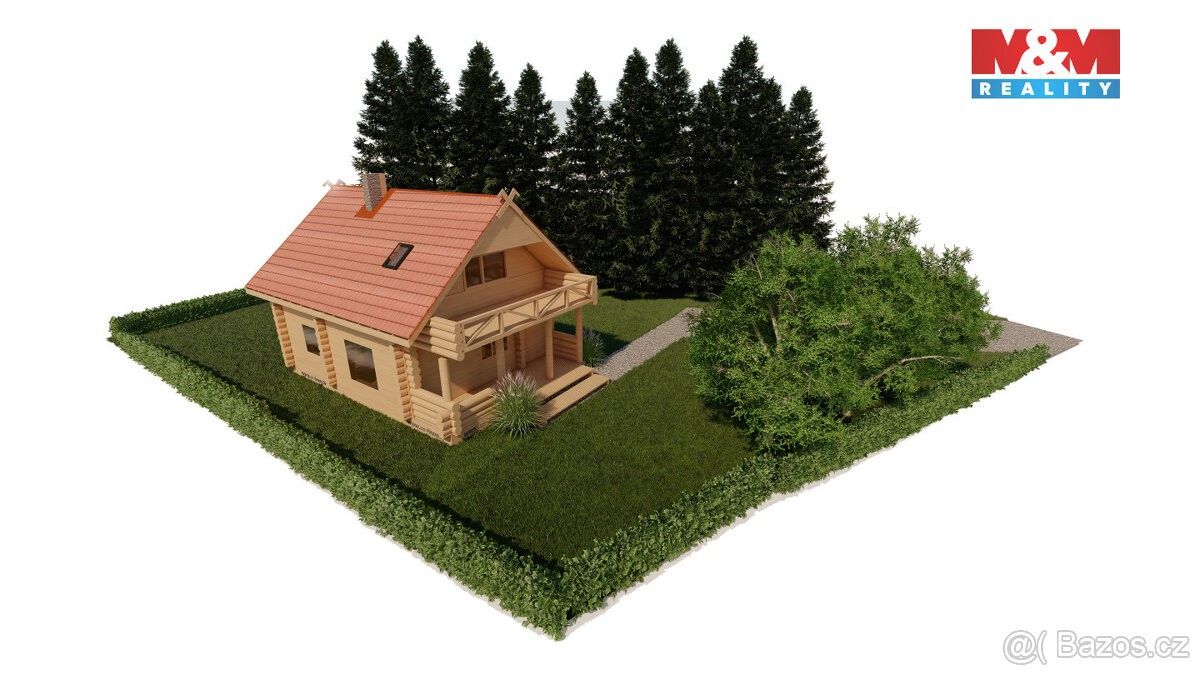 Prodej pozemek pro bydlení - Hroznětín, 363 01