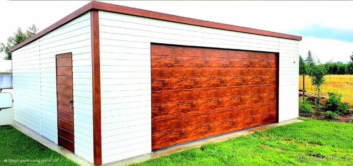 Prodej garáž - Hranice, 753 01