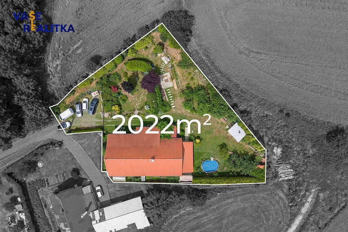 Rodinný dům · 180 m² · Potštát - Kyžlířov, okres Přerov - 3