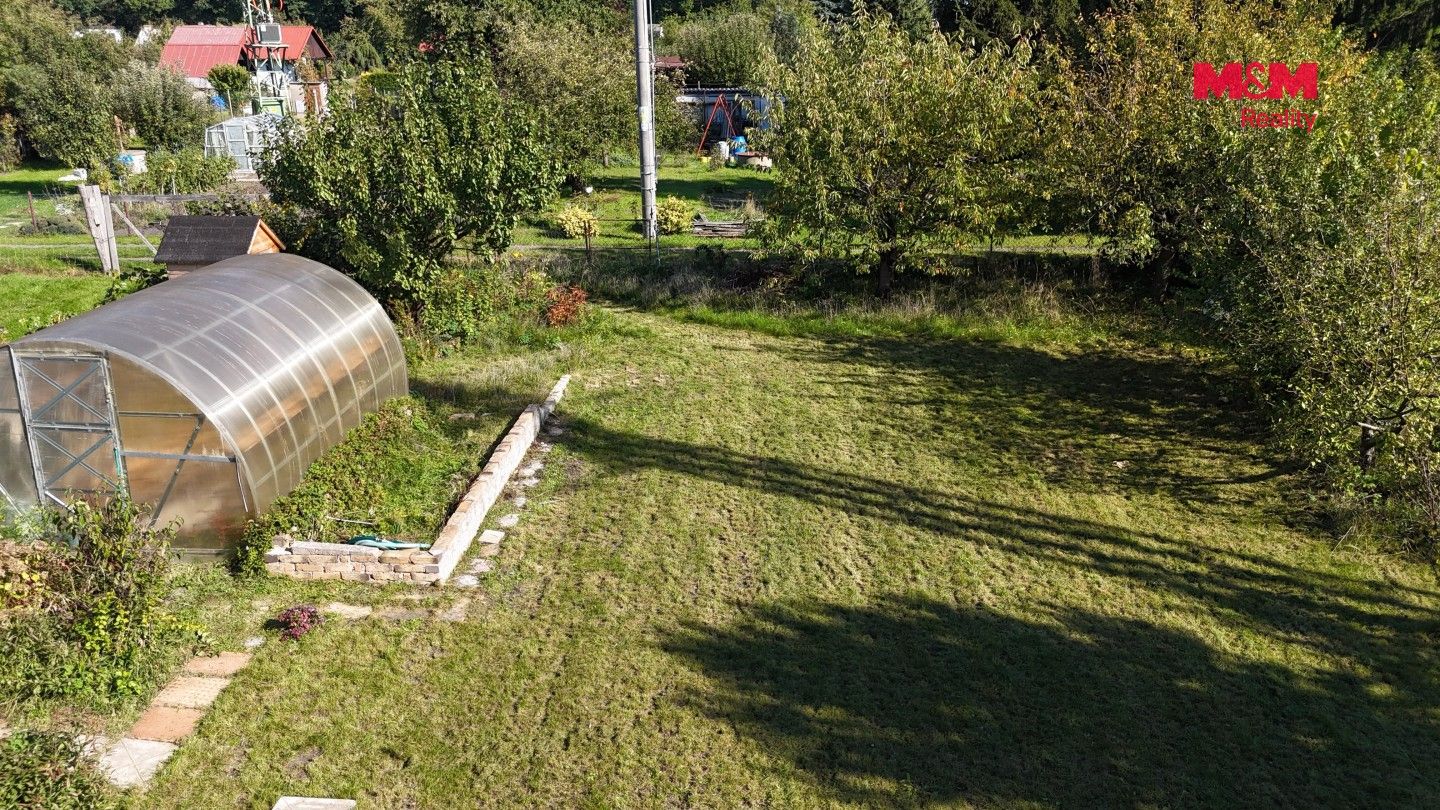 Prodej chata - Ovocná, Poděbrady, 20 m² - 5