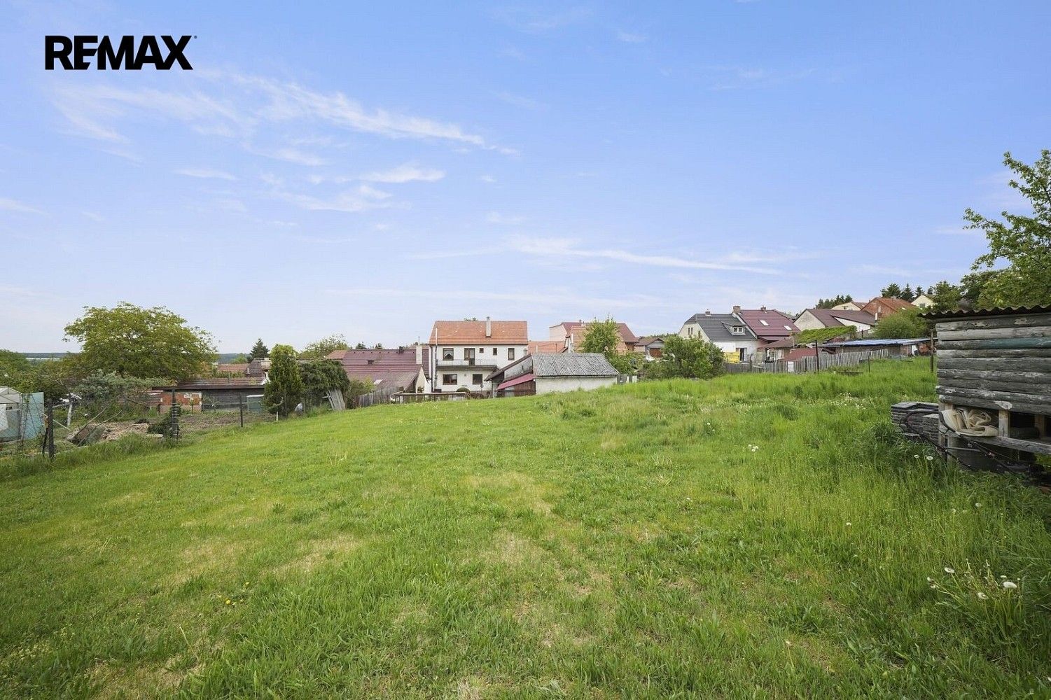 Prodej zahrada - Zbraslav, okres Brno-venkov, Jihomoravský kraj - 1
