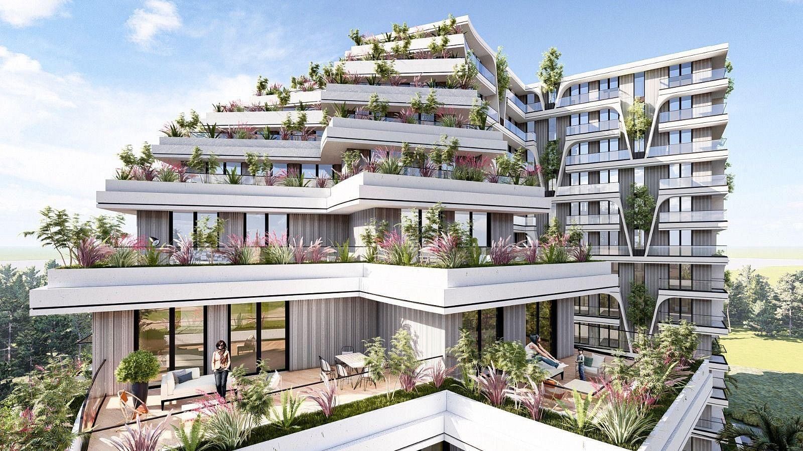 Byt 2+kk · 59 m² · Kavajë, Tirana, Albánie - 4