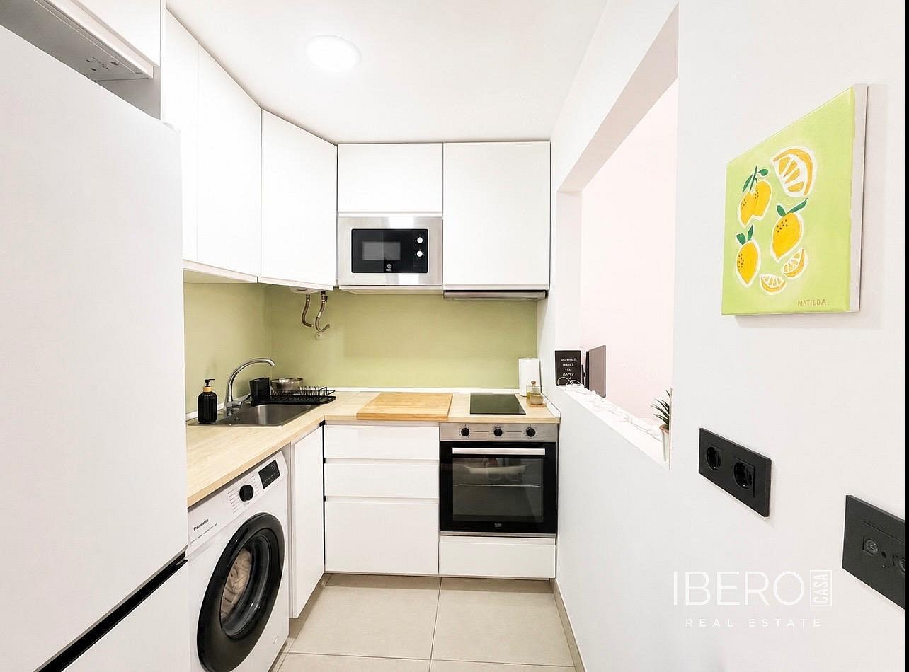 2+kk, Torremolinos, Španělsko, 32 m² - 2