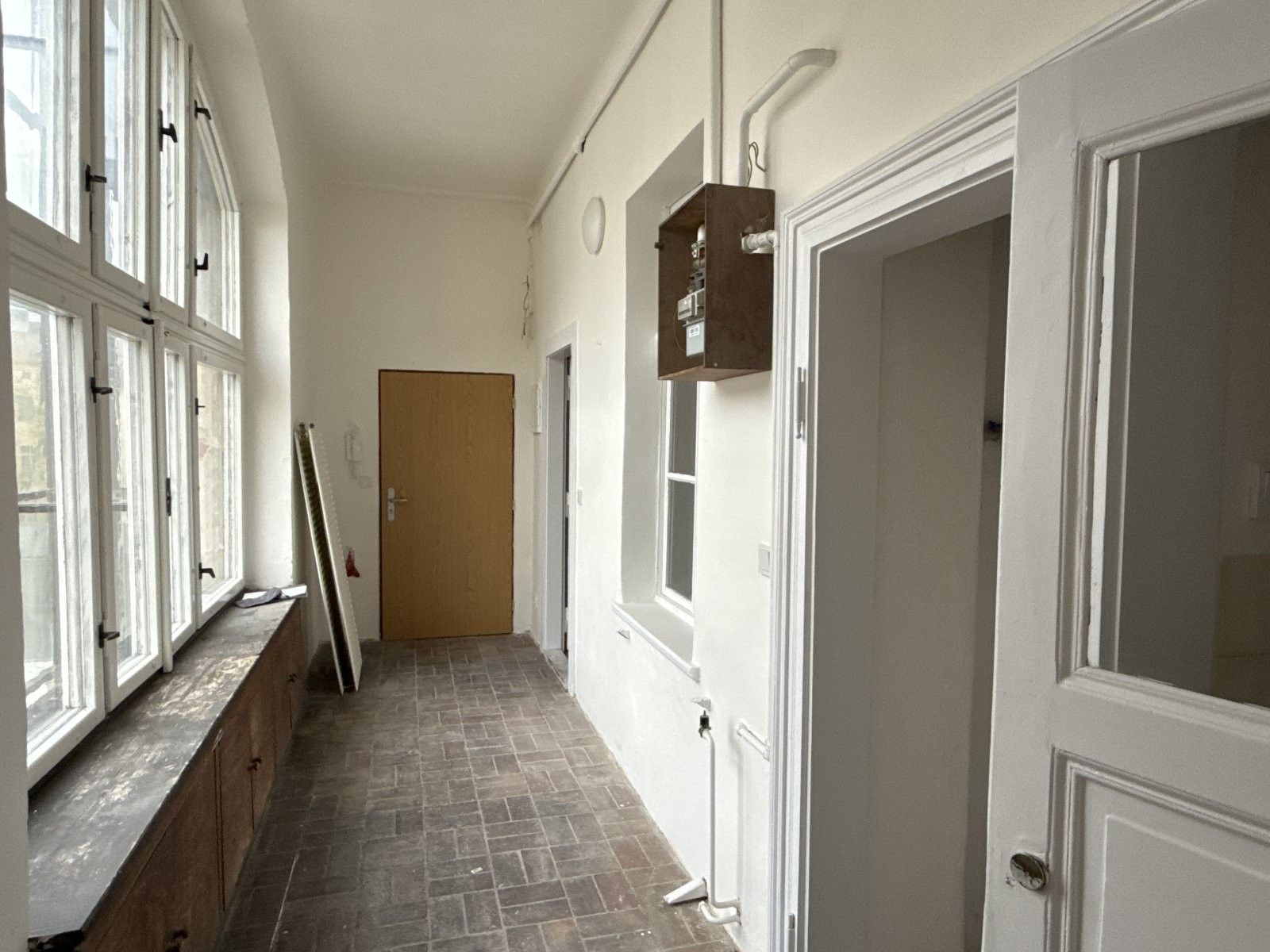 Prodej byt 4+1 - Šmeralova, Praha, 116 m²