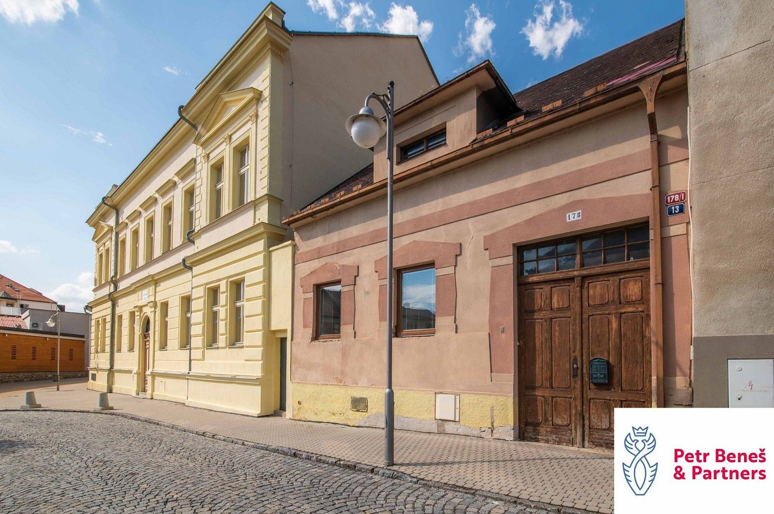 Rodinné domy, Rakovník - Rakovník I, Středočeský kraj, 189 m² - 1