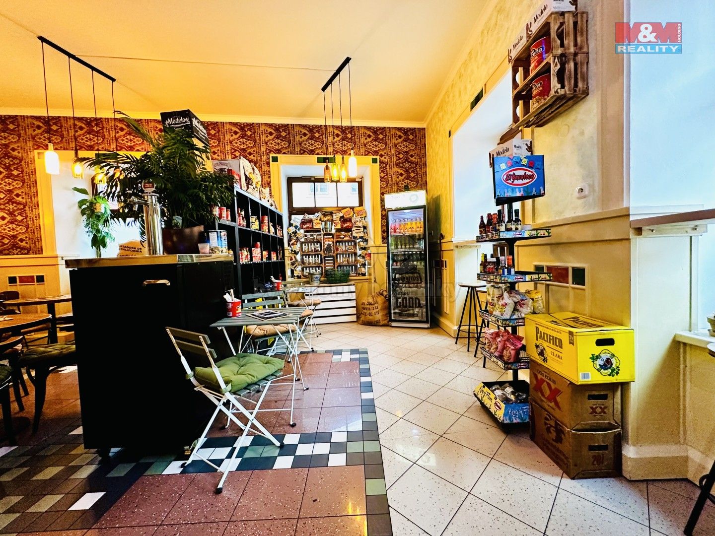 Pronájem restaurace - Klokotská, Tábor, 60 m²