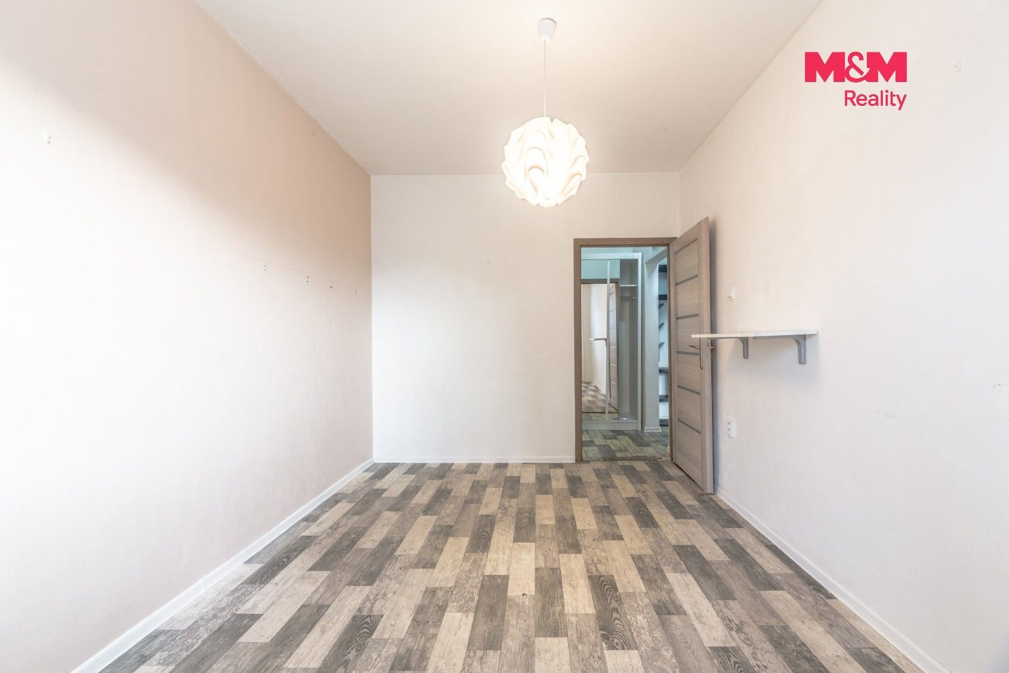 Byt 2+kk · 42 m² · V Sídlišti, Děčín - 3