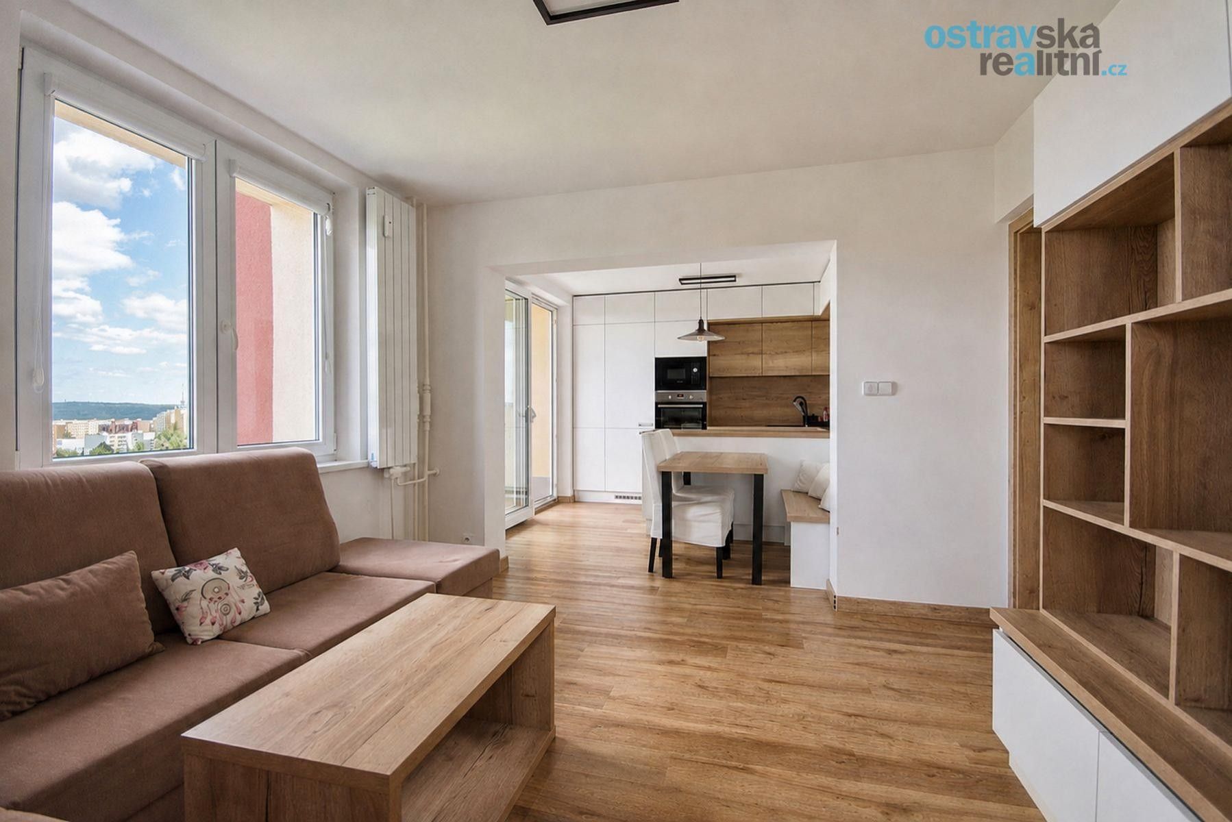 Byt 3+1, 65 m²