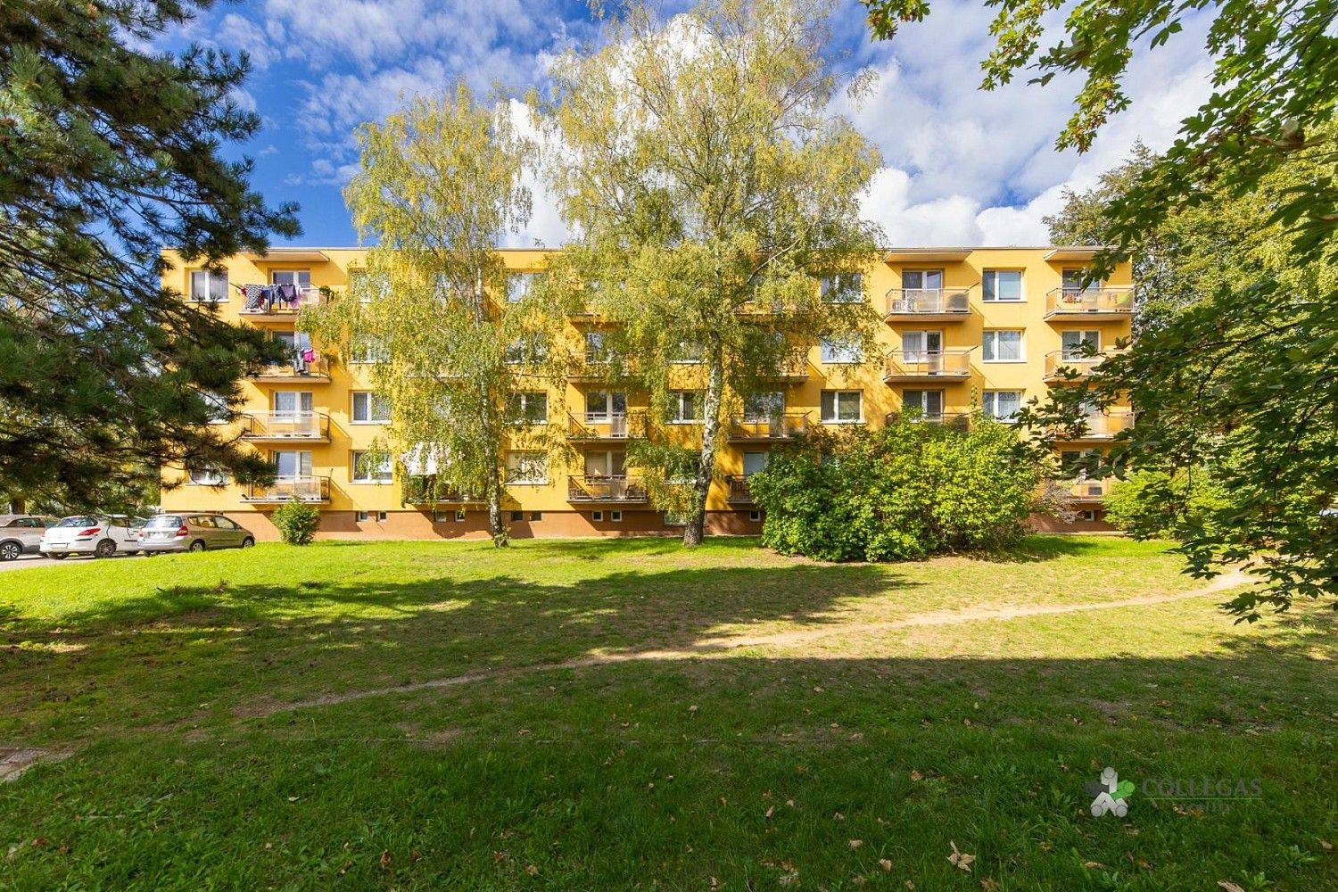 Byt 3+1, 73 m²