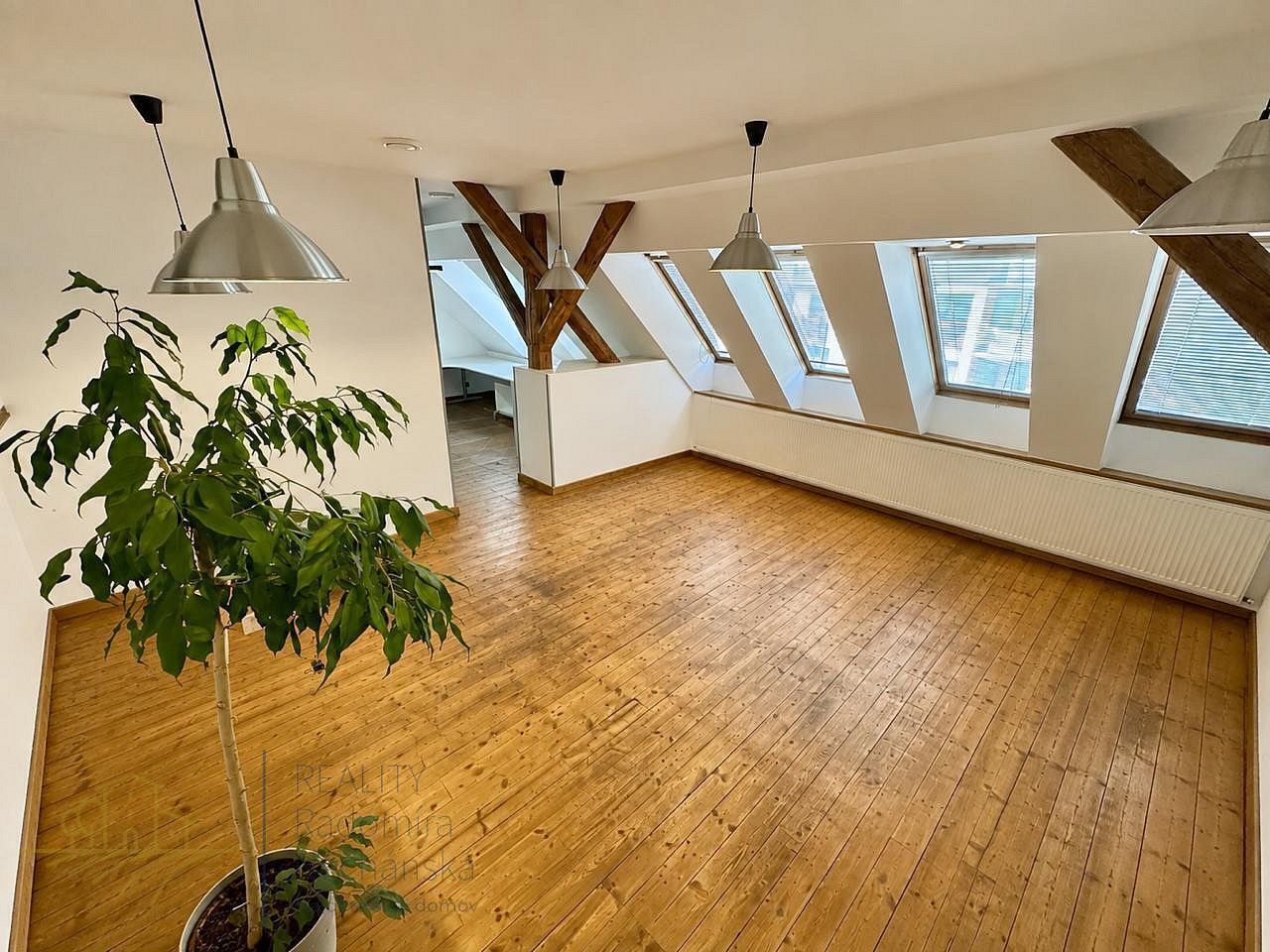 Kanceláře, Jičín, Královéhradecký kraj, 31 m² - 2