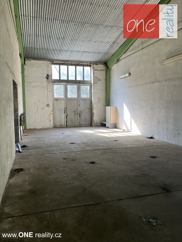 Pronájem sklad - Týniště nad Orlicí, 220 m² - 5