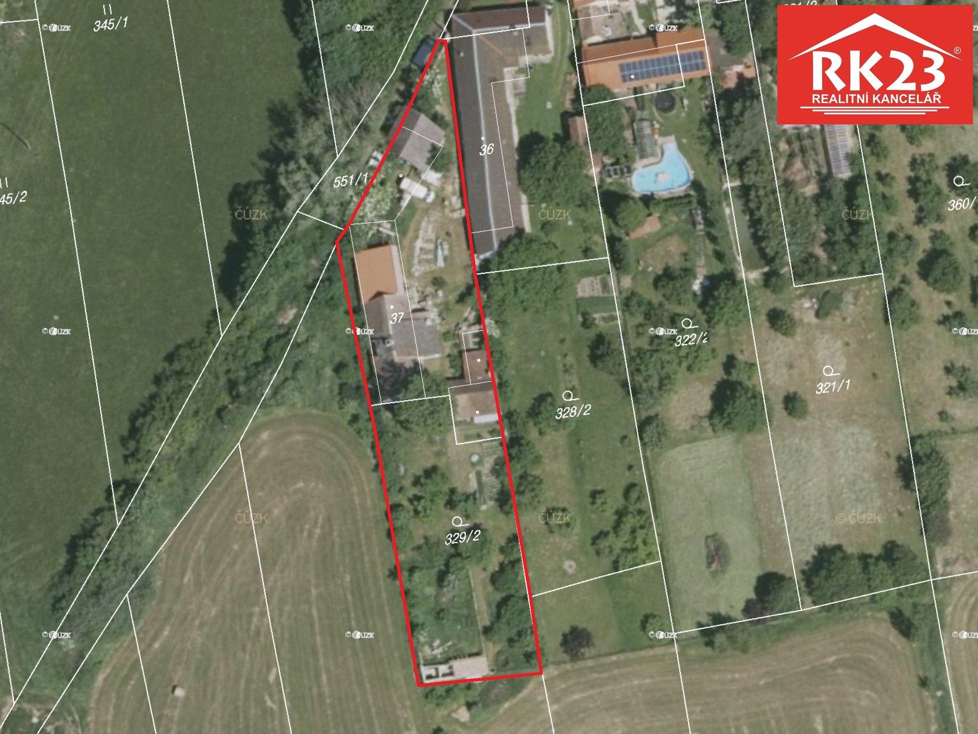 Prodej rodinný dům - Skrýchov u Opařan, Opařany, 75 m²