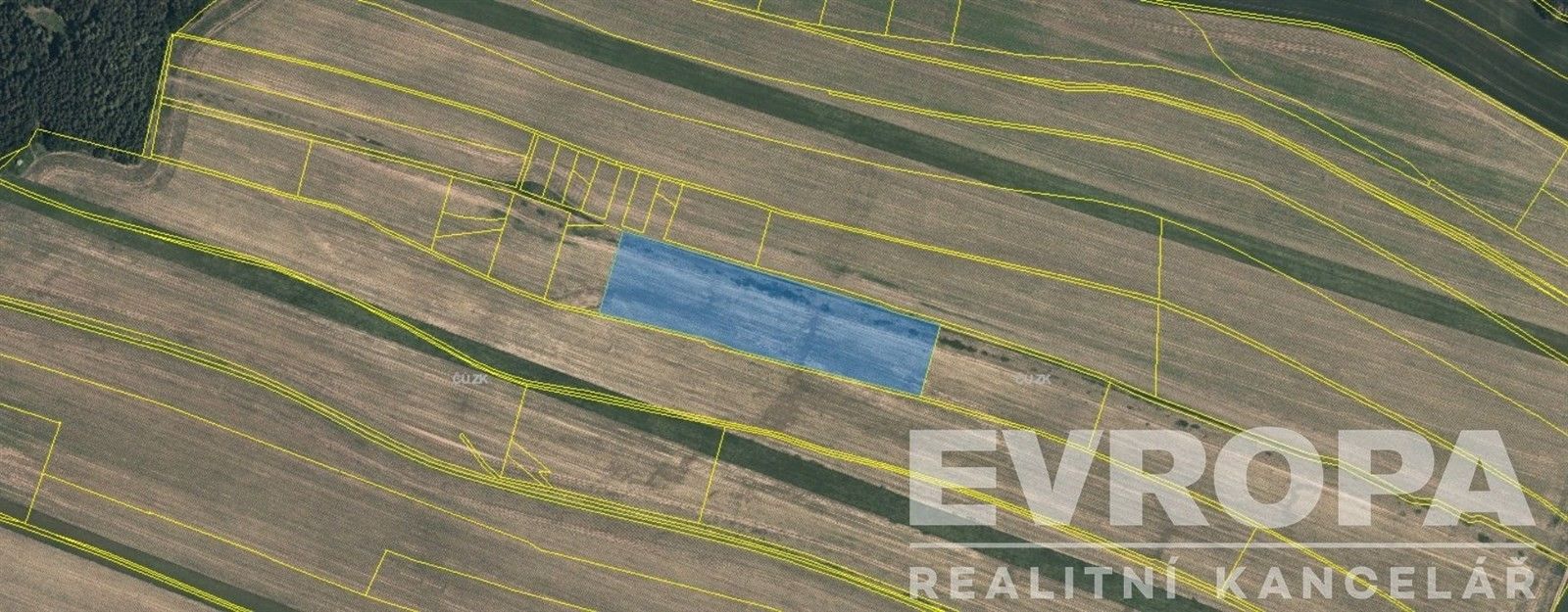 Zemědělské pozemky, Moravská Třebová