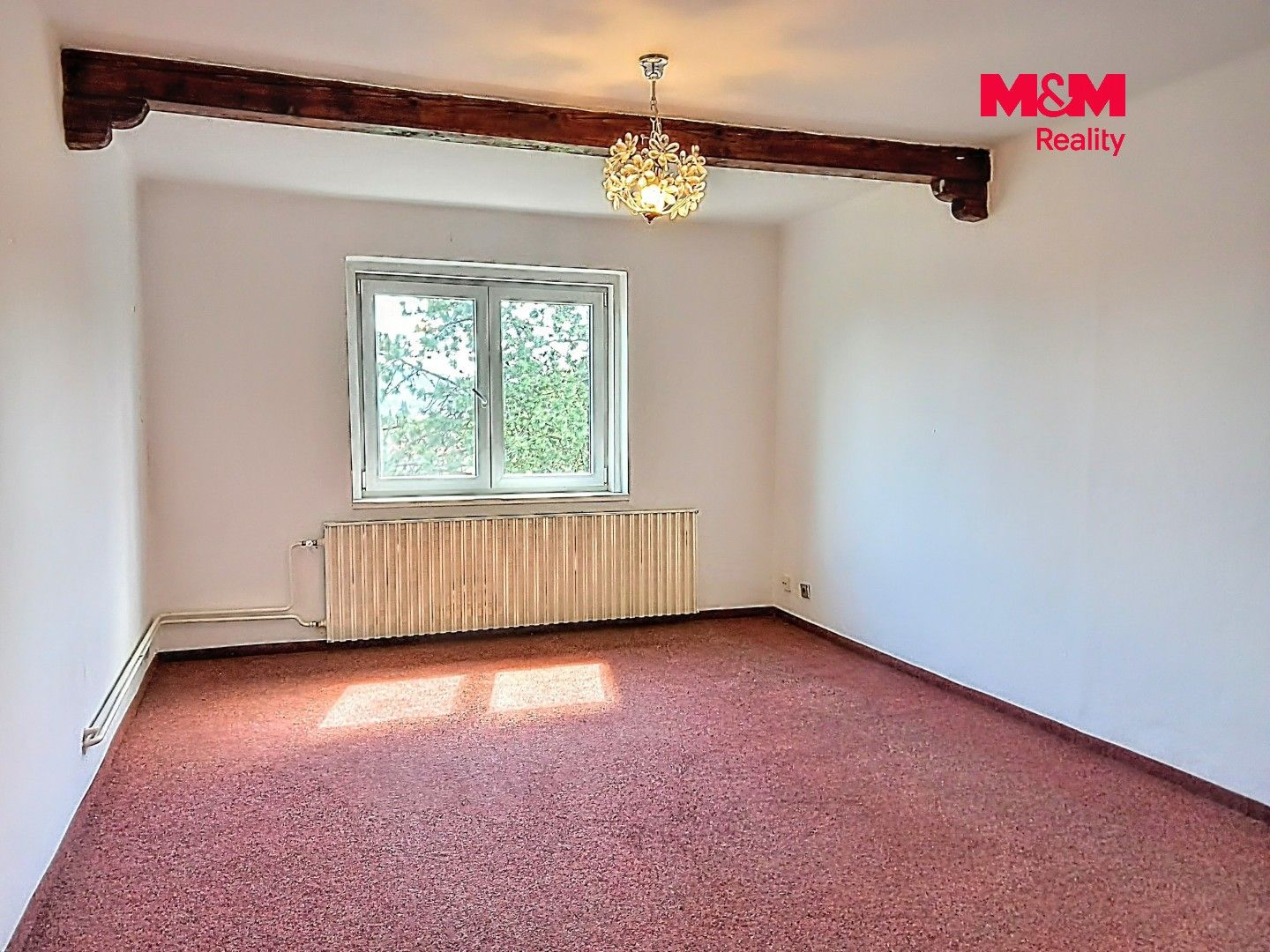 Byt 3+1 · 78 m² · Počernická, Karlovy Vary - 4