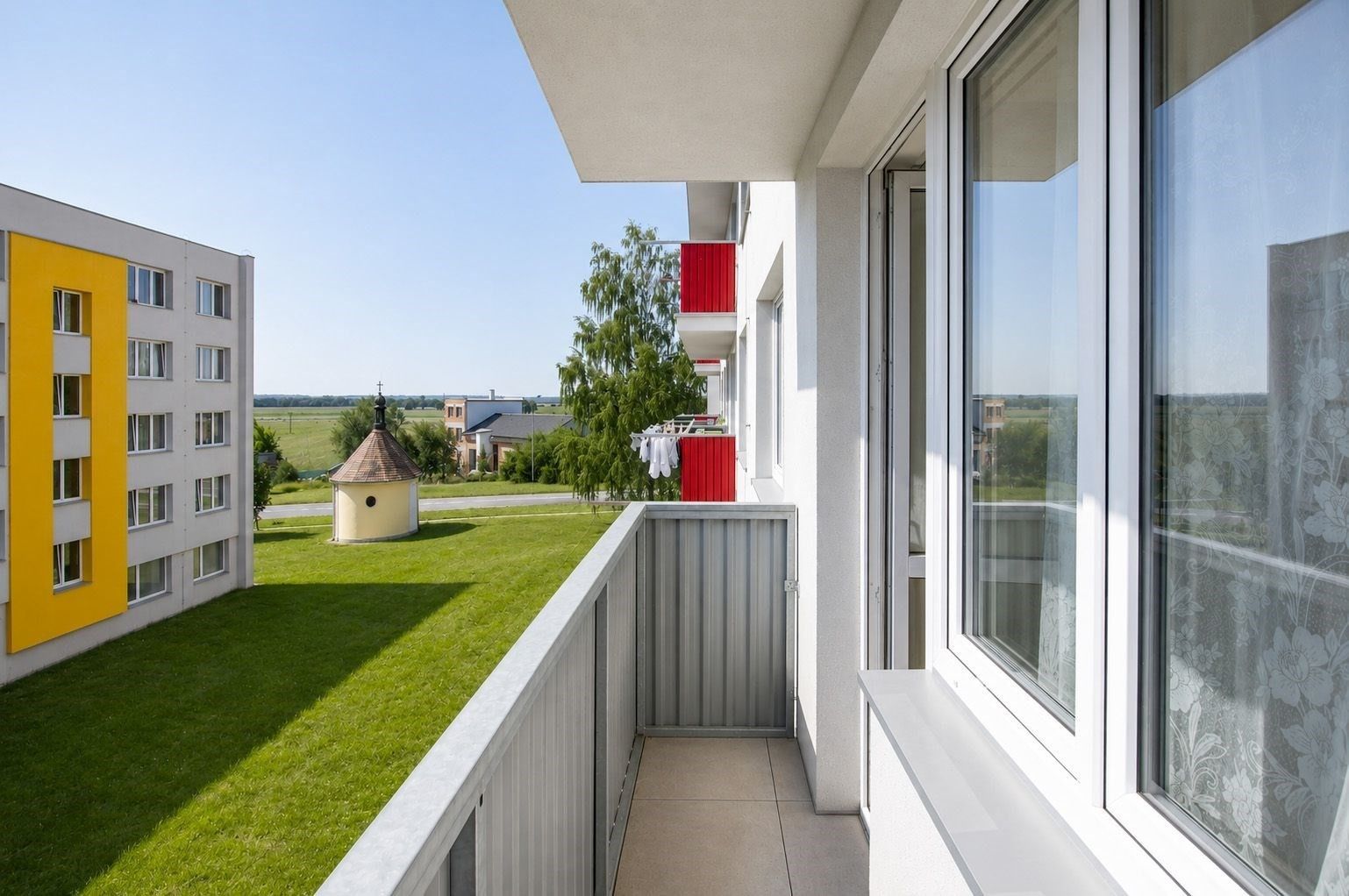 Byt 2+1 · 56 m² · Pod Markem 469, Veselí nad Lužnicí I - 4