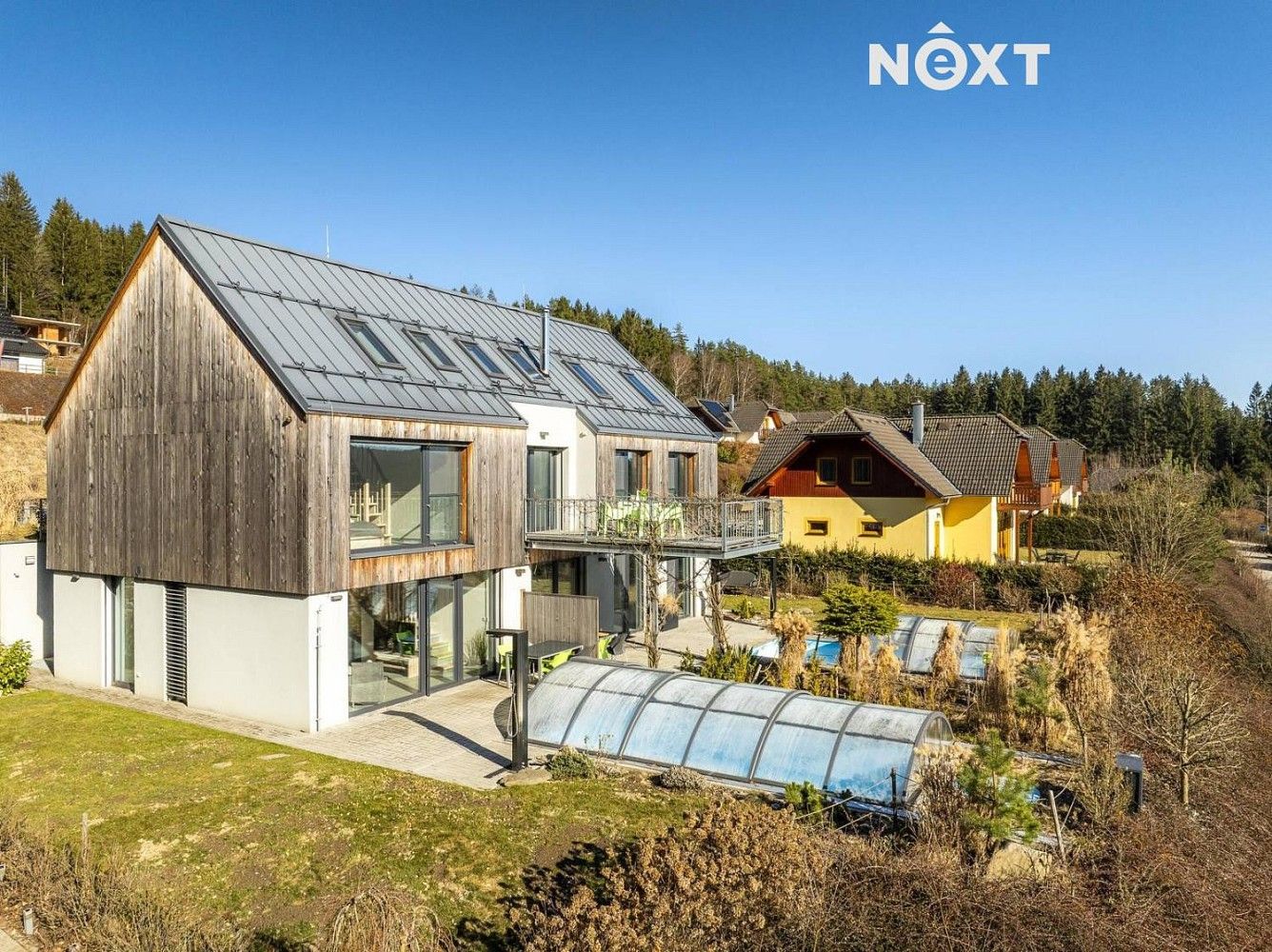 Rodinné domy, Lipno nad Vltavou - Slupečná, okres Český Krumlov, Jihočeský kraj, 247 m² - 1
