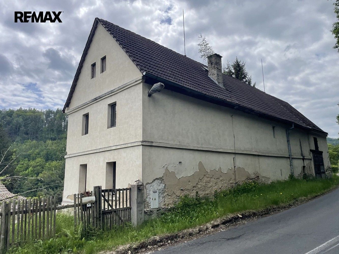 Rodinné domy, Malečov - Rýdeč, okres Ústí nad Labem, 377 m² - 1