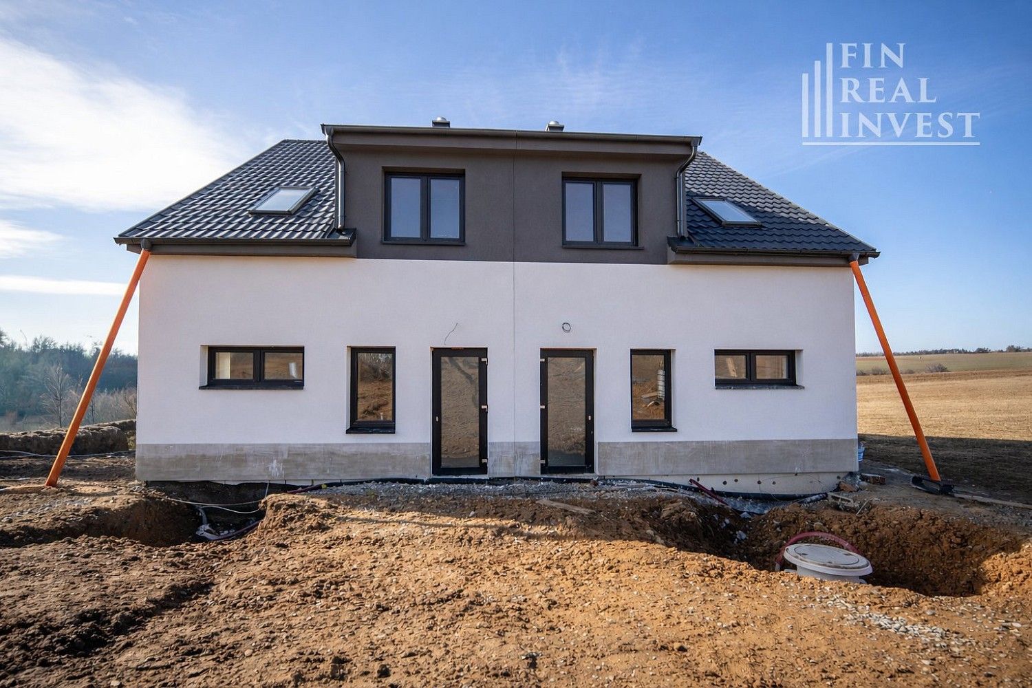 Rodinný dům, 132 m²