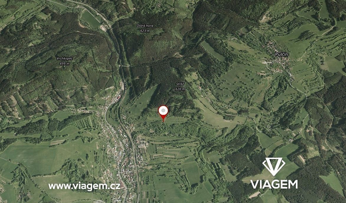 Zemědělský pozemek · Lidečko, okres Vsetín - 4