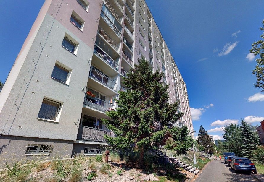 Pronájem byt - Liberec, 460 15