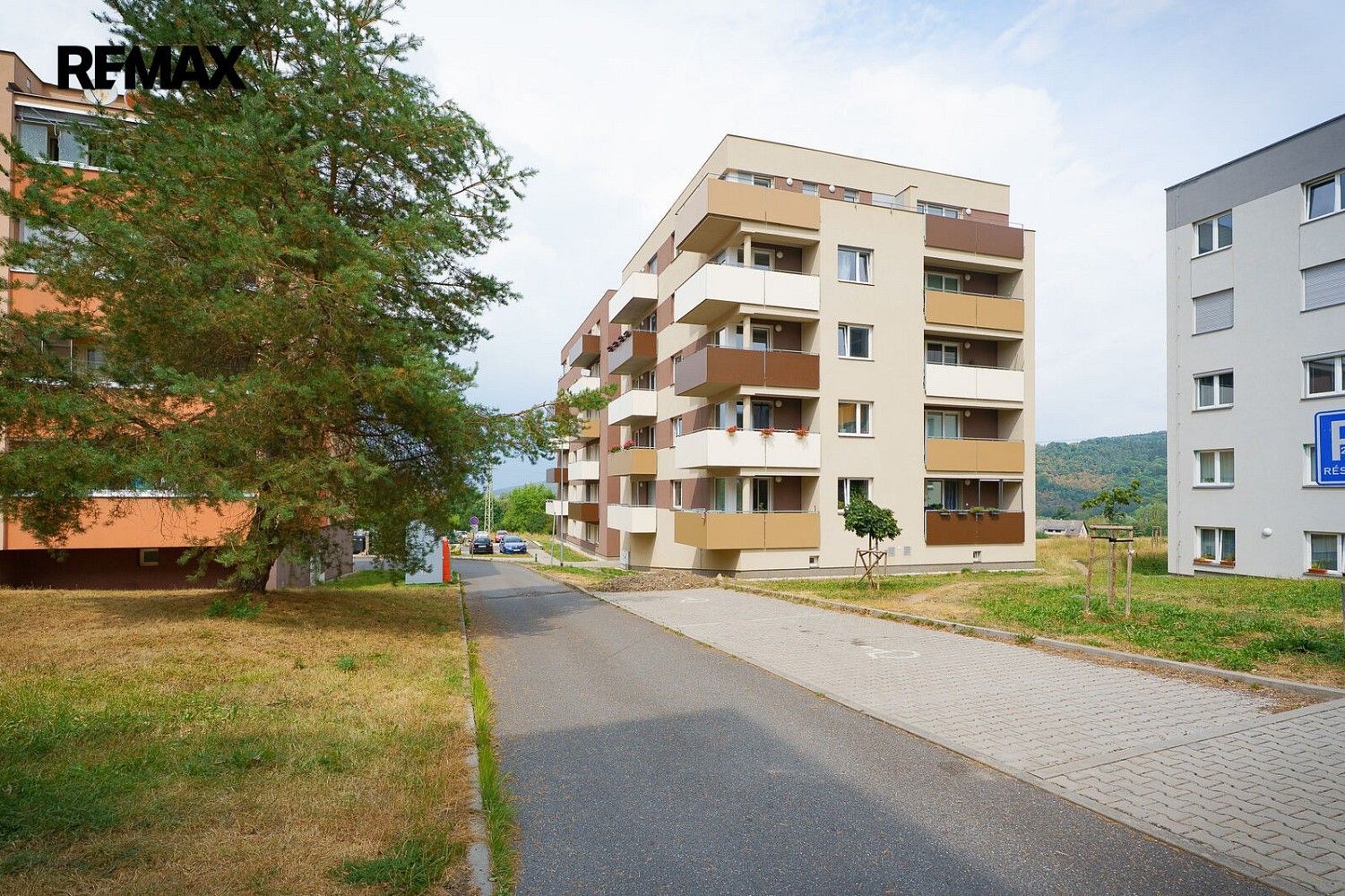 Byt 2+kk, 45 m²