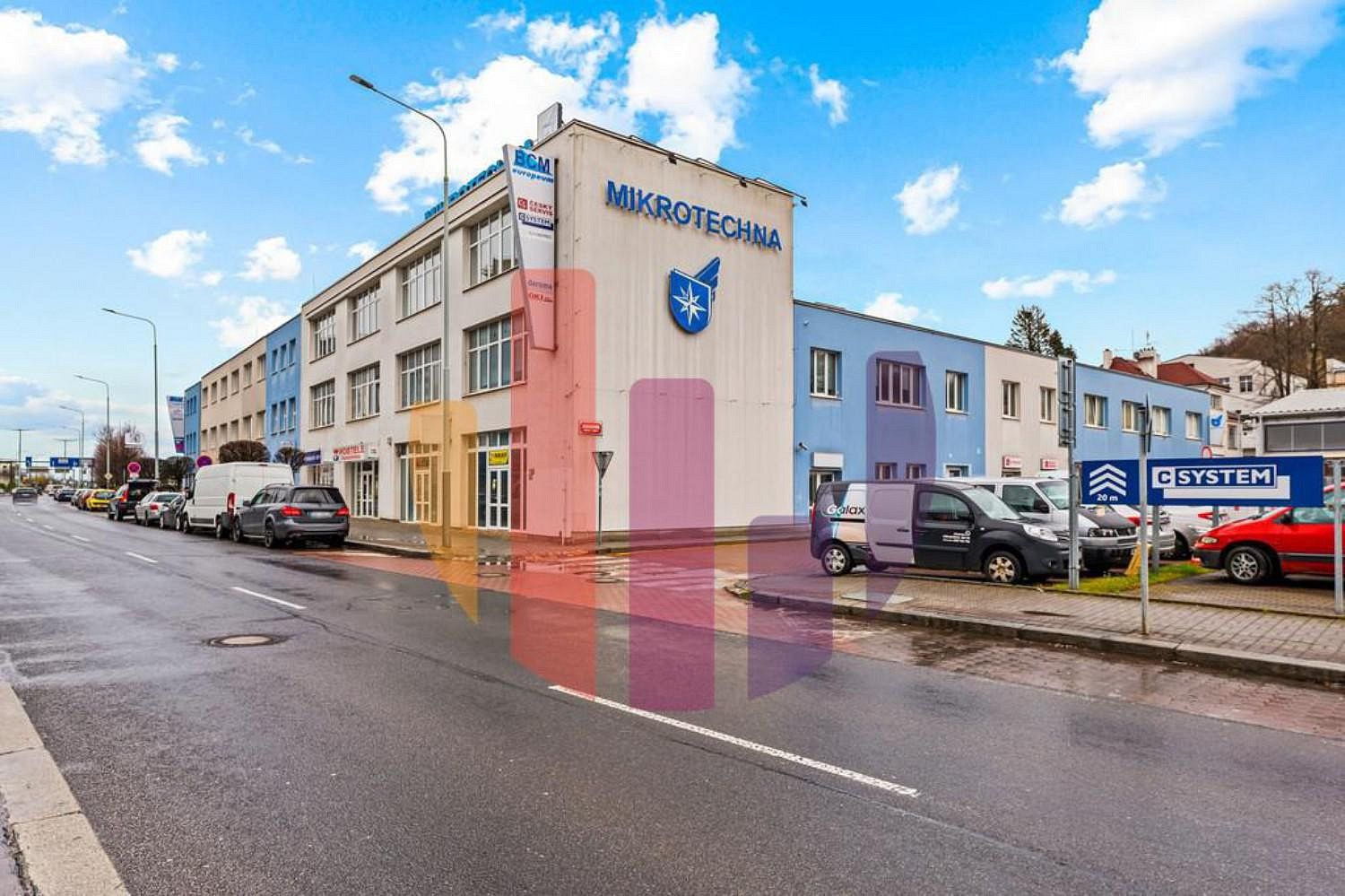 Kanceláře, Praha - Modřany, okres Praha 12, Hlavní město Praha, 61 m² - 1