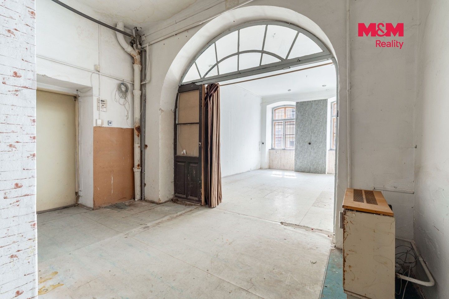 Obchodní prostory · 108 m² · Čajkovského, Jihlava - 3