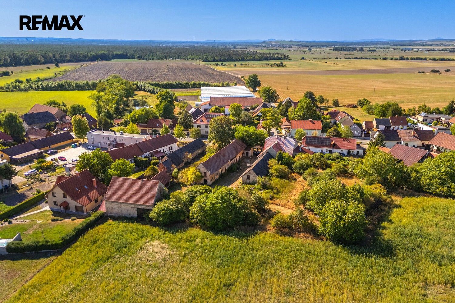 Zemědělský objekt · 191 m² · Hlavenec, okres Praha-východ, Středočeský kraj - 3