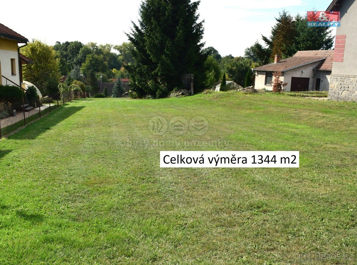 Prodej pozemek pro bydlení - Čimelice, 398 04, 1 344 m²