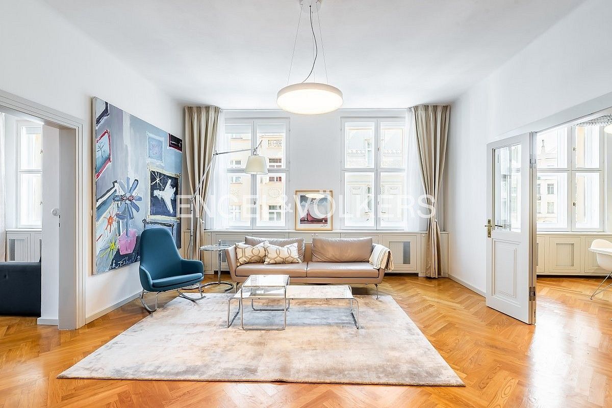 3+1, Praha - Josefov, okres Praha 1, Hlavní město Praha, 142 m² - 1